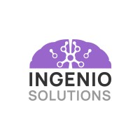 Ingenio Solutions logo - Similar company to Paroz Labs