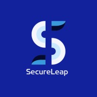 SecureLeap logo - Similar company to Mavam.Io