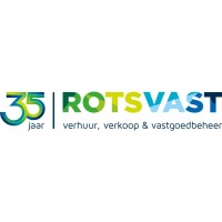Rotsvast logo - Similar company to Verhoef Vastgoed