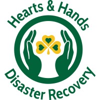 HEARTS & HANDS DISASTER RECOVERY logo - Similar company to Greater Pensacola Society Of Human Resource Management