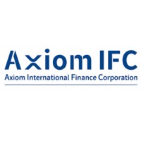 Axiom International Finance Corporation logo - Similar company to Grid Symphony