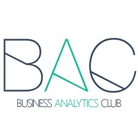 NYU Stern Business Analytics Club logo - Similar company to Mathematical Finance Group - Nyu