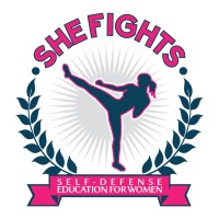 SheFights - Women Empowering Program logo - Similar company to Jeanjacques Productions