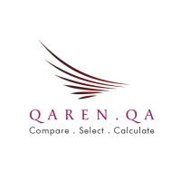 Qaren Qatar logo - Similar company to Backwater Oldbridge