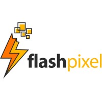 Flashpixel logo - Similar company to Usa Solutions