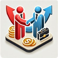 Je Cherche Un Investisseur | #JCUI 2025 logo - Similar company to Mandataire, Investisseur Et Promoteur Immobilier