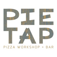 Pie Tap Pizza + Rotisserie + Bar logo - Similar company to Schulte Restaurant Group