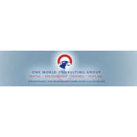 One World Consulting Group logo - Similar company to Oneworld Solutions Limited