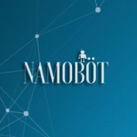 Namobot logo - Similar company to Hnk Alpha