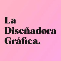 La Diseñadora Gráfica logo - Similar company to Sugah