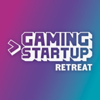 Gaming Startup Retreat logo - Similar company to Goma Gaming