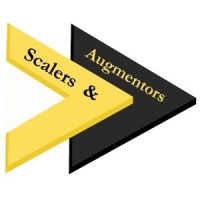 Scalers and Augmentors logo - Similar company to Mister Beacon Ambient Iot