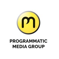 Programmatic Media Group logo - Similar company to Adfirst Media