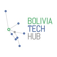 Bolivia Tech Hub Collaborative logo - Similar company to Tech Hub • Repairs • Refurbished • Replenish • Recycle