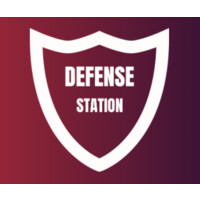 Defense Station logo - Similar company to Genkom