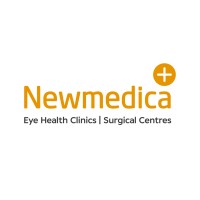Newmedica logo - Similar company to Optegra Eye Health Care