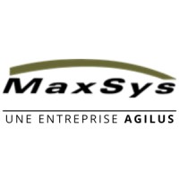 Maxsys personnel logo - Similar company to Chorius Corporate Solutions Inc.