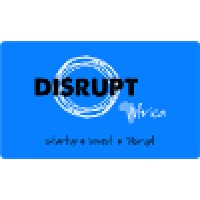 Disrupt Africa logo - Similar company to Techpoint Africa