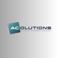 AColutions BV logo - Similar company to R&R Electronics Bv