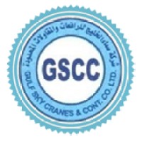 Gulf Sky Cranes & Contracting Company logo - Similar company to Gulf Sky Group