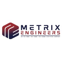 Metrix Engineers India Private Limited logo - Similar company to Metrix Engineers