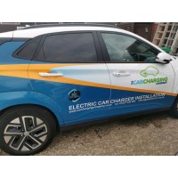 The Car Charging Company logo - Similar company to Nlt Electrical Ltd