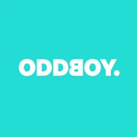 Oddboy logo - Similar company to Synty Studios