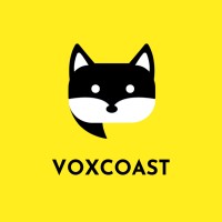 Voxcoast Media logo - Similar company to Charge Edu-Tech