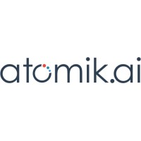Atomik AI logo - Similar company to Sixlogs Technologies