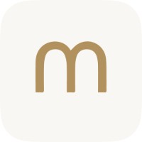 Moon logo - Similar company to Huch