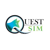 QuestSim logo - Similar company to Ultisim