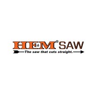 HE&M Saw logo - Similar company to Ads Precision Ltd - Industrial Saw Specialists