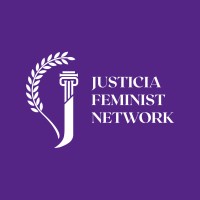 Justicia Feminist Network logo - Similar company to Women Powering Smart Energy