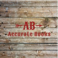 Accurate Books, LLC logo - Similar company to True Remote Bookkeeping Llc