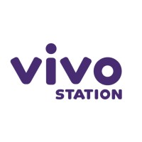 VIVO STATION logo - Similar company to Magnata Celular