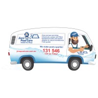 Jim's Pool Care NSW logo - Similar company to Cura Technologies