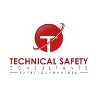 Technical Safety logo - Similar company to Baltic Control® Middle East