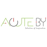 Acute By logo - Similar company to Cogent Devs -Empowering Your Business Through Technology