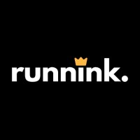 Runnink logo - Similar company to Clubrunning