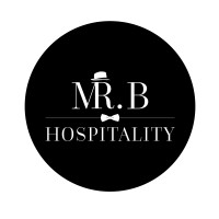 Mr. B Hospitality logo - Similar company to Cotc Events, A Hosts Global Member