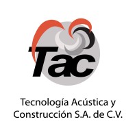Tecnologia Acustica y Construccion logo - Similar company to Tecnología Renovada En Automatización Y Control