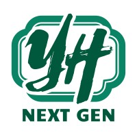 YH Next Gen logo - Similar company to Designwithlab