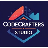 CodeCrafters Studio logo - Similar company to Techbridge Academy And Consulting, Llc