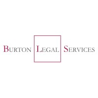 Burton Legal Services logo - Similar company to Witness Drafting Services