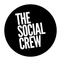 The Social Crew logo - Similar company to Ledwale