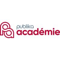 Publika Académie logo - Similar company to 18H01 Formations