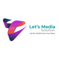 Let's Media Solution logo - Similar company to Narrativity