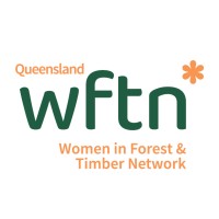 Women in Forests and Timber Network QLD logo - Similar company to Barwon Timber & Hardware