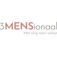 3MENSionaal logo - Similar company to Bint Partner