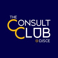 The Consult Club, DJSCE logo - Similar company to Djsce Pacemaker